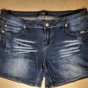 NWOT YMI Jean Shorts